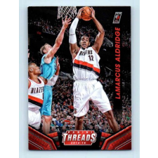  2014-15 Panini Threads  # 115 LaMarcus Aldridge gyűjthető kártya