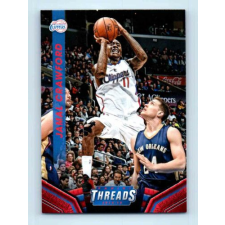  2014-15 Panini Threads  # 76 Jamal Crawford gyűjthető kártya