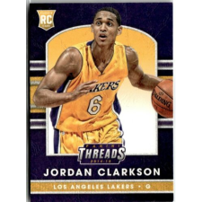  2014-15 Panini Threads Leather Rookies # 276 Jordan Clarkson gyűjthető kártya