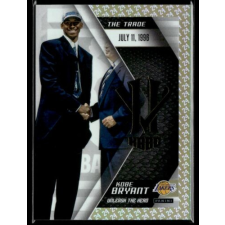  2015 Panini Kobe HeroVillain - Gold 24 Unleash the Hero # 1 Kobe Bryant gyűjthető kártya