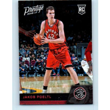  2016-17 Panini Prestige  # 159 Jakob Poeltl gyűjthető kártya