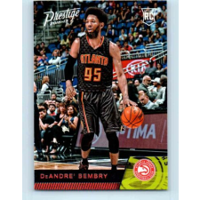 2016-17 Panini Prestige # 170 DeAndre' Bembry gyűjthető kártya