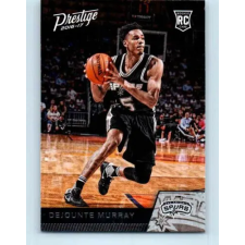  2016-17 Panini Prestige  # 176 Dejounte Murray gyűjthető kártya