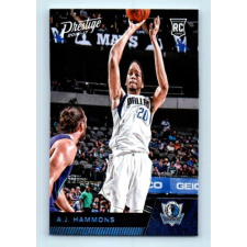 2016-17 Panini Prestige # 189 A.J. Hammons gyűjthető kártya