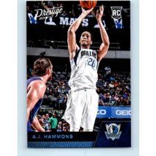  2016-17 Panini Prestige  # 189 A.J. Hammons gyűjthető kártya