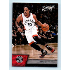  2016-17 Panini Prestige  # 23 DeMar DeRozan gyűjthető kártya