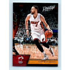  2016-17 Panini Prestige  # 36 Josh McRoberts gyűjthető kártya