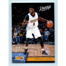2016-17 Panini Prestige # 40 Emmanuel Mudiay gyűjthető kártya