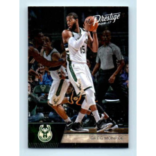  2016-17 Panini Prestige  # 65 Greg Monroe gyűjthető kártya