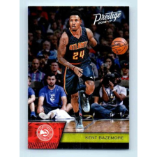 2016-17 Panini Prestige # 9 Kent Bazemore gyűjthető kártya