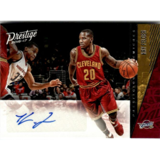 2016-17 Panini Prestige Prestigious Premieres Signatures # 20 Kay Felder gyűjthető kártya
