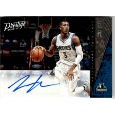2016-17 Panini Prestige Prestigious Premieres Signatures # 27 Kris Dunn gyűjthető kártya