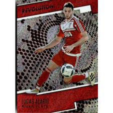  2016-17 Panini Revolution  #35 Lucas Alario gyűjthető kártya