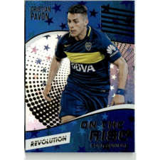 2016-17 Panini Revolution On The Rise #OTR-5 Cristian Pavon gyűjthető kártya