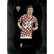 2016-17 Panini Select Mezzanine #118 Luka Modric gyűjthető kártya