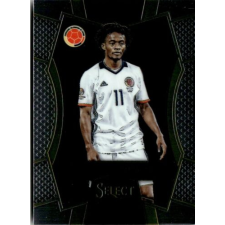  2016-17 Panini Select Mezzanine #140 Juan Cuadrado gyűjthető kártya