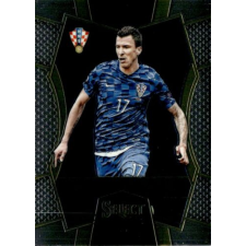 2016-17 Panini Select Mezzanine #184 Mario Mandzukic gyűjthető kártya
