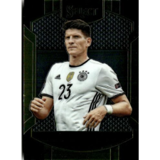 2016-17 Panini Select Terrace #13 Mario Gomez gyűjthető kártya