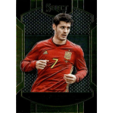  2016-17 Panini Select Terrace #45 Alvaro Morata gyűjthető kártya