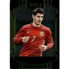 2016-17 Panini Select Terrace #45 Alvaro Morata gyűjthető kártya
