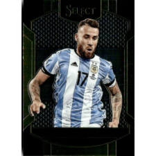 2016-17 Panini Select Terrace #46 Nicolas Otamendi gyűjthető kártya