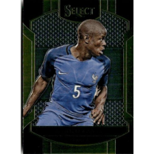 2016-17 Panini Select Terrace #73 N'Golo Kante gyűjthető kártya