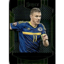 2016-17 Panini Select Terrace #7 Edin Dzeko gyűjthető kártya