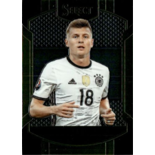  2016-17 Panini Select Terrace #87 Toni Kroos gyűjthető kártya