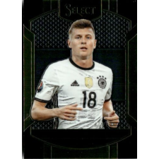  2016-17 Panini Select Terrace #87 Toni Kroos gyűjthető kártya