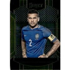 2016-17 Panini Select Terrace #89 Dani Alves gyűjthető kártya
