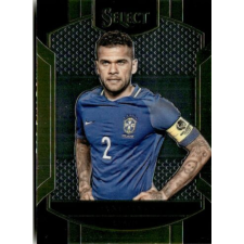  2016-17 Panini Select Terrace #89 Dani Alves gyűjthető kártya