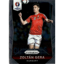 2016 Panini UEFA Euro Prizm #232 Zoltan Gera gyűjthető kártya