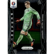  2016 Panini UEFA Euro Prizm Keepers  #5 Manuel Neuer gyűjthető kártya