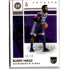  2017-18 Panini Encased Red  # 62 Buddy Hield gyűjthető kártya