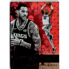  2017-18 Panini Essentials Red # 97 Willie Cauley-Stein gyűjthető kártya