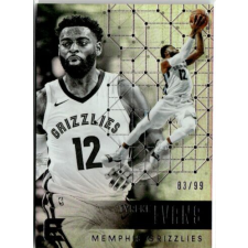  2017-18 Panini Essentials Silver # 102 Tyreke Evans gyűjthető kártya