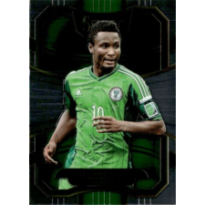 2017-18 Panini Select Terrace #94 John Obi Mikel gyűjthető kártya