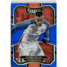  2017-18 Panini Select Terrace Blue Prizm #17 Bobby Wood 108/299 gyűjthető kártya