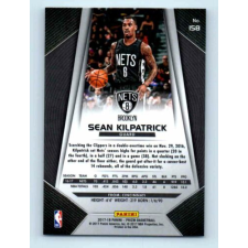 2017-18 Prizm Basketball Base # 158 Sean Kilpatrick gyűjthető kártya