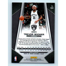  2017-18 Prizm Basketball Base # 159 Trevor Booker gyűjthető kártya