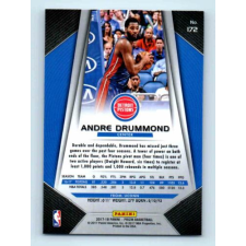  2017-18 Prizm Basketball Base # 172 Andre Drummond gyűjthető kártya