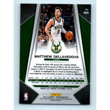  2017-18 Prizm Basketball Base # 189 Matthew Dellavedova gyűjthető kártya