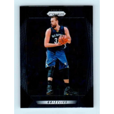 2017-18 Prizm Basketball Base # 204 Marc Gasol gyűjthető kártya