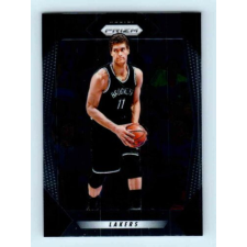  2017-18 Prizm Basketball Base # 285 Brook Lopez gyűjthető kártya
