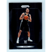 2017-18 Prizm Basketball Base # 298 Derrick White gyűjthető kártya