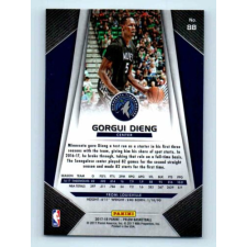 2017-18 Prizm Basketball Base # 88 Gorgui Dieng gyűjthető kártya