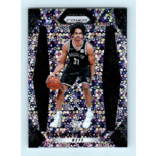  2017-18 Prizm Basketball Base Fast Break # 154 Jarrett Allen gyűjthető kártya