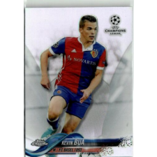 2017-18 Topps Chrome UEFA Champions League Refractor #9 Kevin Bua gyűjthető kártya