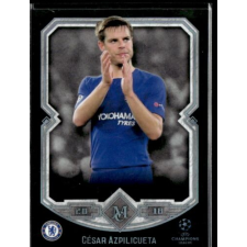  2017-18 Topps Museum Collection UEFA Champions League  #34 Cesar Azpilicueta gyűjthető kártya