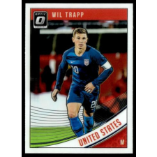  2018-19 Donruss Optic  #172 Wil Trapp gyűjthető kártya